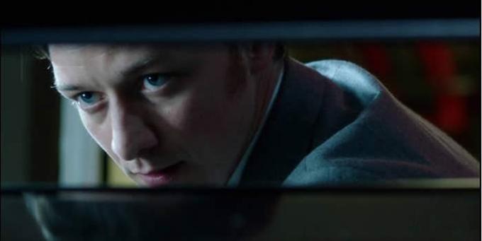 trance james mcavoy