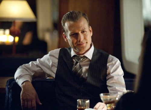 Suits Harvey