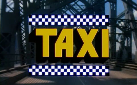 Titlecard for Taxi