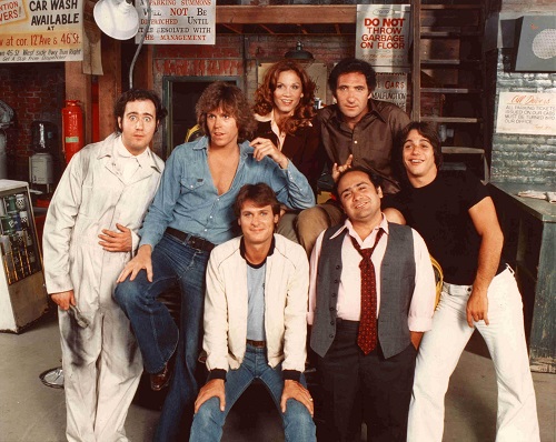 Cast of Taxi, season 1