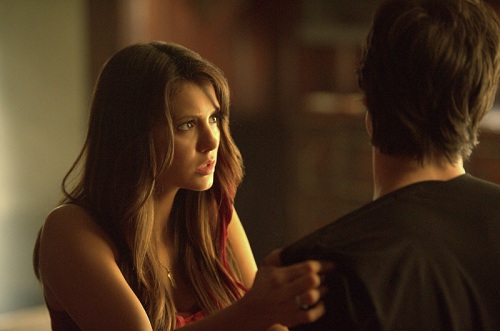 The Vampire Diaries promo pic, Graduation
