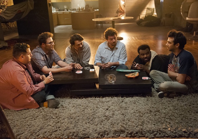 This Is The End movie