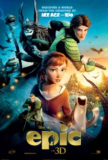 epic poster
