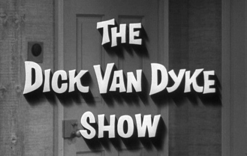 The Dick Van Dyke Show title card