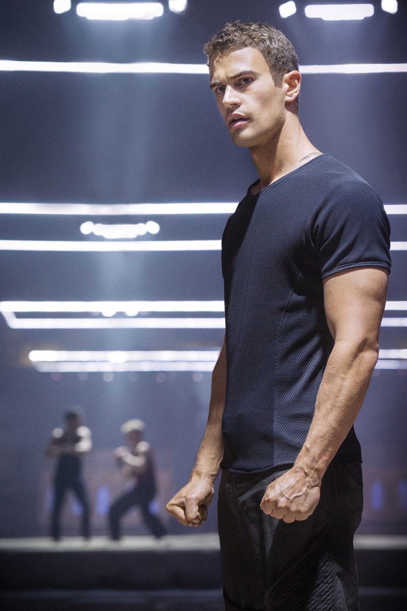 Theo James