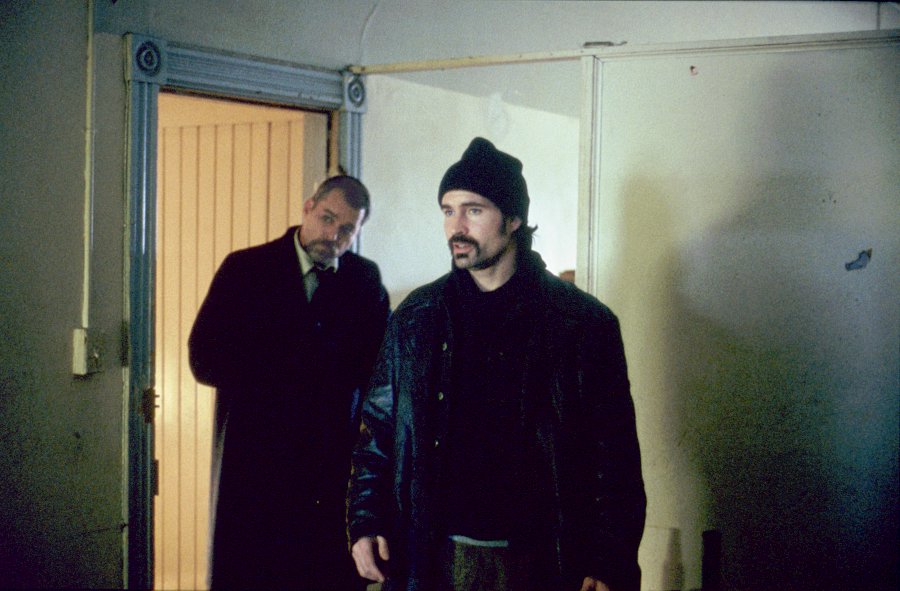 Ray Liotta & Jason Patric in Narc (2003)