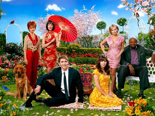 Pushing Daisies promo picture