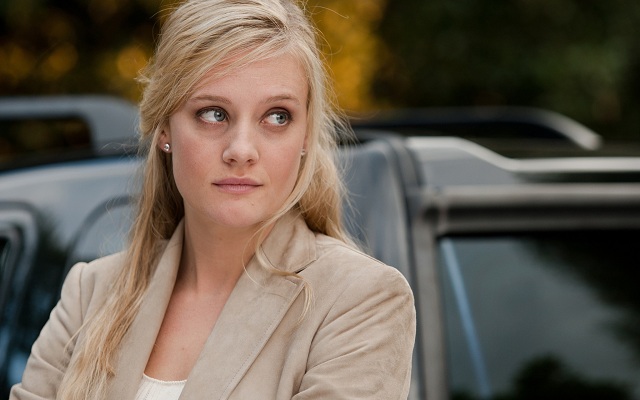 Romola Garai