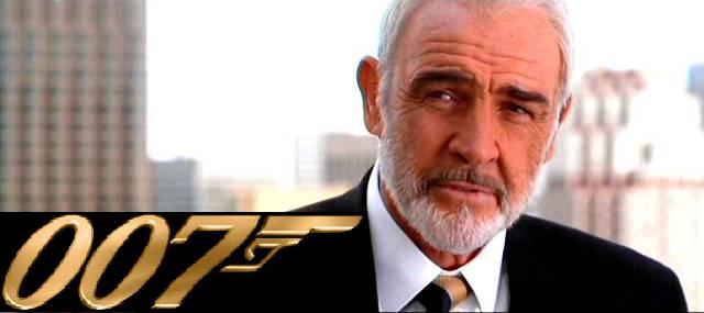 The Rock (Sean Connery)