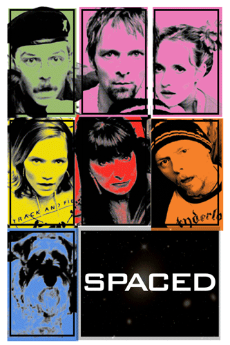 spaced TV Pilot