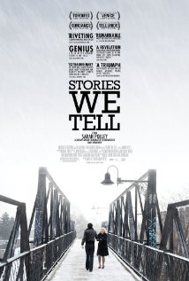 stories we tell poster