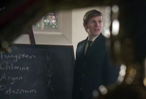 Endeavour episode 1