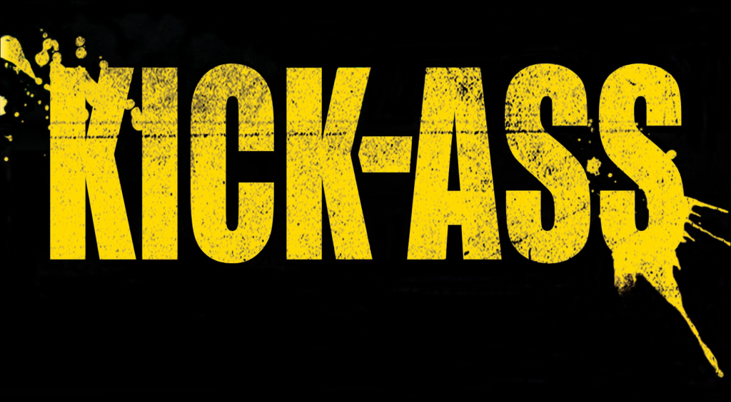 Kick-Ass Logo