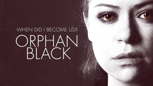 Orphan Black season 1 promo pic