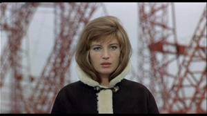 monica vitti red desert