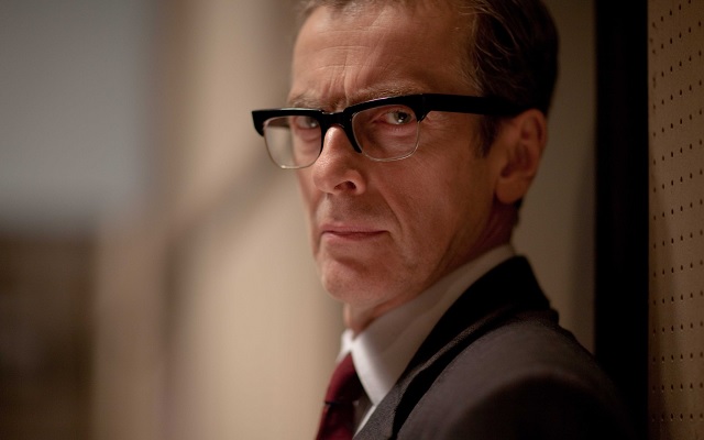 Peter Capaldi is the 12th Doctor