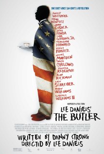 the butler poster