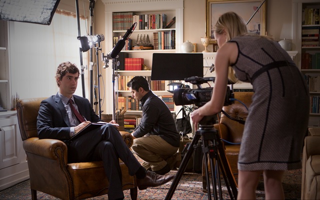 Hamish Linklater, Alison Pill