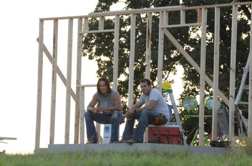 Friday Night Lights S05E13, "Always" promo pic