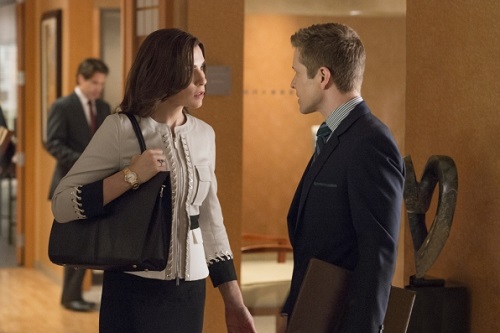 The Good Wife promo pic S05E01, "Everything is Ending"