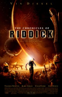 riddick poster