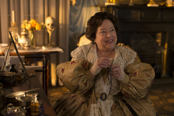 AHSKathyBatesLaLaurie