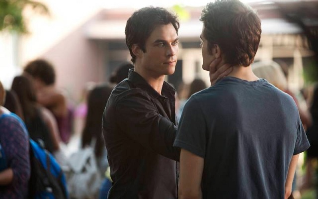 Ian Somerhalder, Paul Wesley
