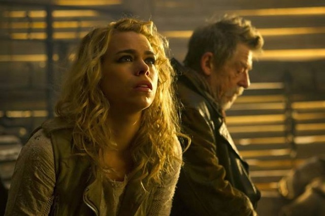 Billie Piper as the Moment in Doctor Who's 50th Anniversary Special, The Day of the Doctor