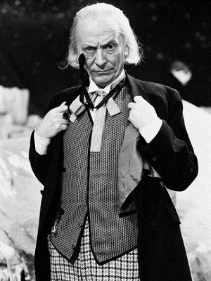 William Hartnell as the First Doctor, Doctor Who