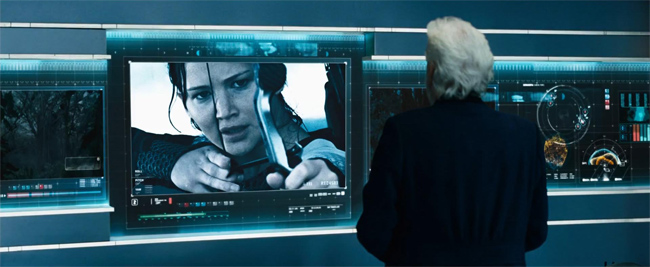 Hunger Games Katniss