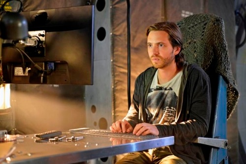 Aaron Stanford
