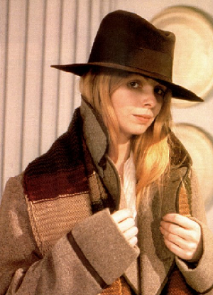 Lalla Ward as Doctor Who Companion Romana II