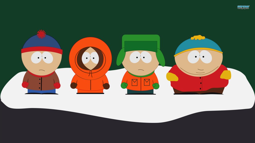 South-Park-Wallpaper-3D