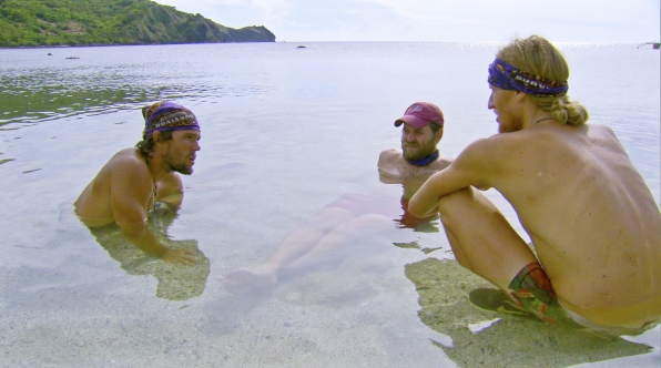 Survivor 27.10 Dudes