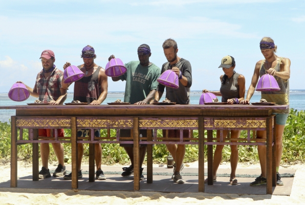 Survivor 27.9 Immunity Challenge