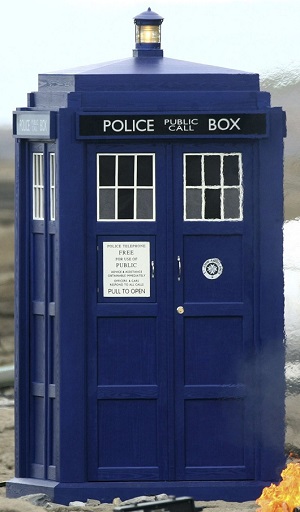 The TARDIS
