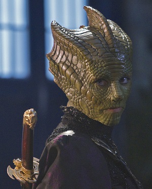 Madame Vastra, Doctor Who Companion, Neve McIntosh