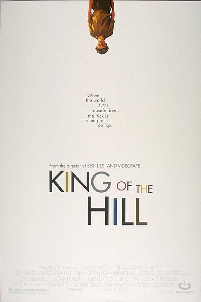 King of the Hill poster