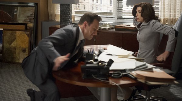 The Good Wife, Hitting the Fan