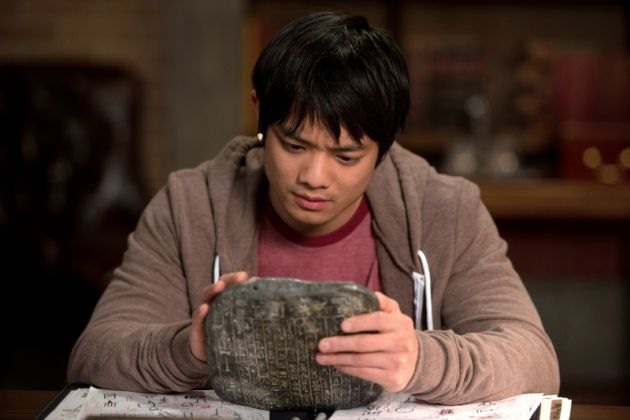 Osric Chau