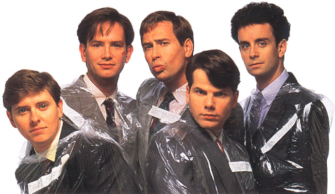 Kids in the Hall 