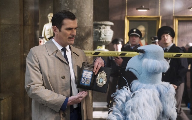 Muppets Most Wanted