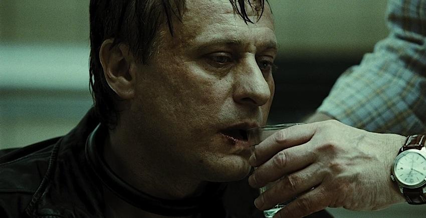 Michael Nyqvist in The Girl With the Dragon Tattoo (2009)