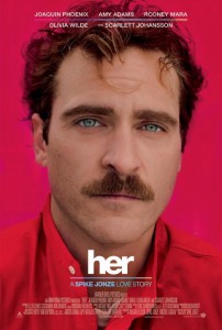 her poster
