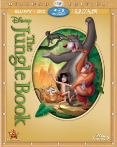 jungle book cover