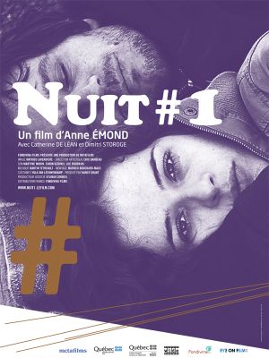 Nuit #1 Poster