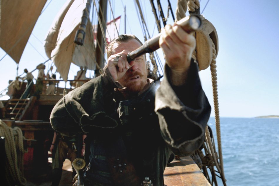 Black Sails - 1.08