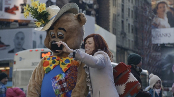 Good Wife Bear