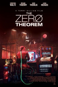 Zero Theorem Poster