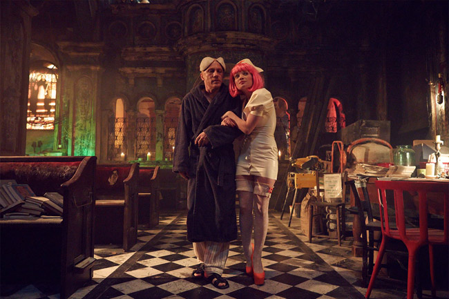 Zero-Theorem-Waltz